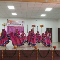District Level Competitions held at Panchayat Bhawan, Palwal